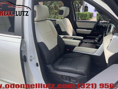 Used 2024 Toyota Sequoia Capstone RWD image 10