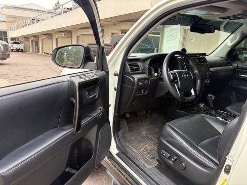 Used 2019 Toyota 4Runner Limited AWD/4WD image 15