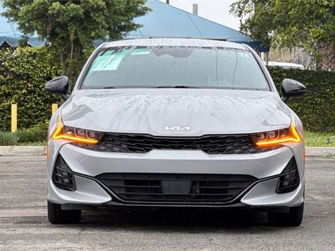 Used 2023 Kia K5 GT-Line w/ GT-Line Premium Package image 9
