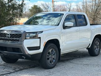 New 2026 Nissan Frontier SV w/ Tow Package video 2