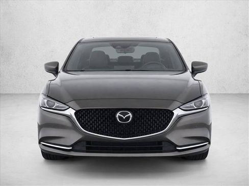 Used 2018 MAZDA MAZDA6 Grand Touring FWD image 2