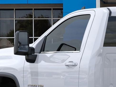 New 2025 Chevrolet Silverado 3500 W/T w/ WT Convenience Package image 12