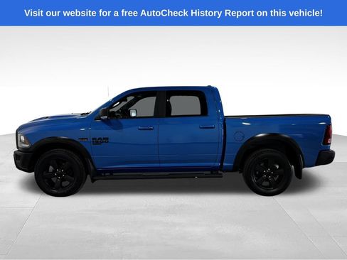 Used 2022 RAM 1500 Warlock AWD/4WD image 16