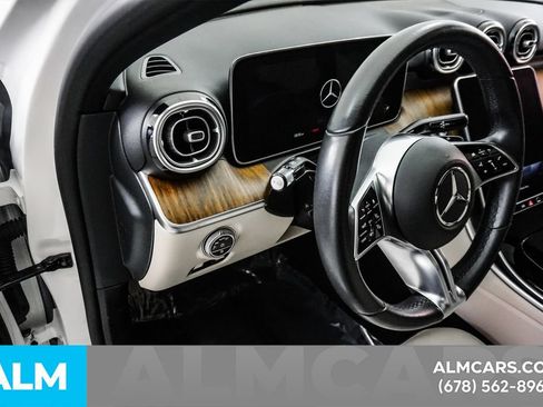 Used 2023 Mercedes-Benz C 300 Sedan w/ Exclusive Trim Package image 27