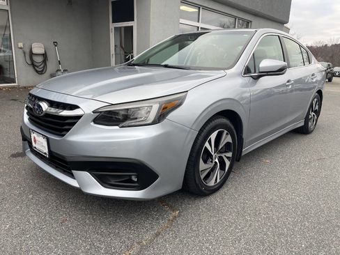 Used 2020 Subaru Legacy Premium image 3