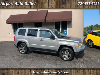 Used 2015 Jeep Patriot High Altitude