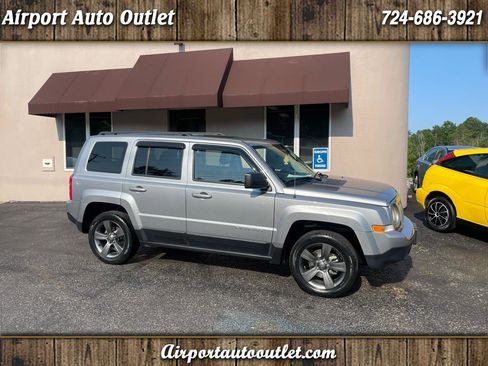 Used 2015 Jeep Patriot High Altitude AWD/4WD image 1