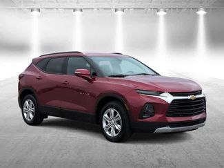 Used 2020 Chevrolet Blazer LT video 2