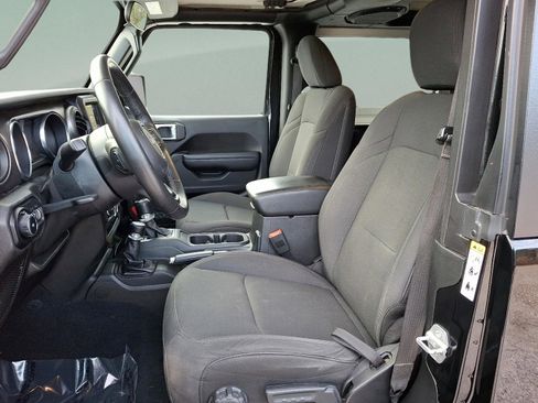 Certified 2019 Jeep Wrangler Sport image 12