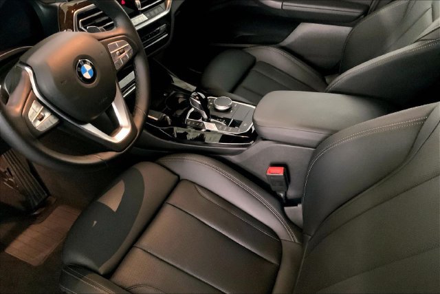 Certified 2023 BMW X3 sDrive30i w/ Convenience Package RWD image 8