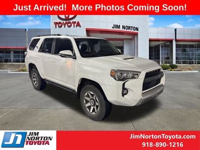 Used 2021 Toyota 4Runner TRD Off-Road Premium