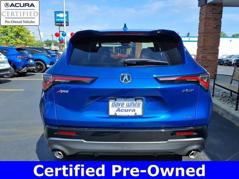 Certified 2025 Acura ADX A-Spec AWD/4WD image 23