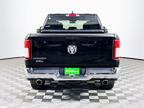 Used 2021 RAM 1500 Big Horn image 8