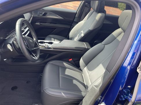 Used 2024 Cadillac Lyriq Tech w/ Driver Assist Package image 15