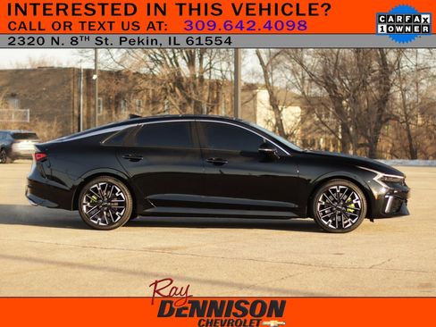 Used 2025 Kia K5 GT image 8