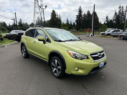 Used 2014 Subaru Crosstrek Touring w/ Popular Package #2