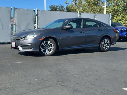 Used 2018 Honda Civic LX image 1