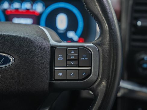 Certified 2023 Ford F150 Lariat w/ Equipment Group 502A High image 36