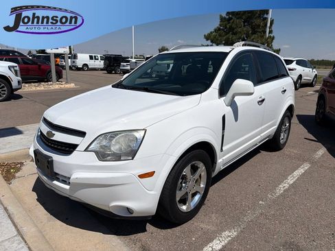 Used 2013 Chevrolet Captiva Sport LT FWD image 1