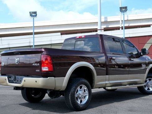 Used 2012 RAM 2500 Longhorn w/ Protection Group AWD/4WD image 21