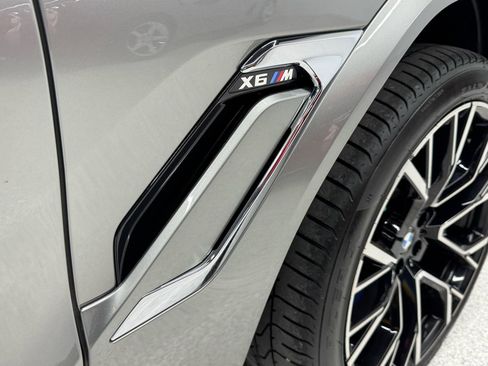 Used 2021 BMW X6 M w/ Executive Package AWD/4WD image 37