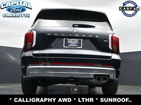 Used 2024 Hyundai Palisade Calligraphy image 29