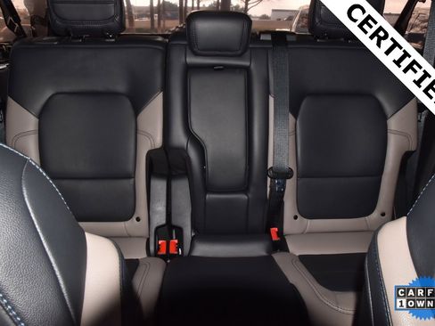 Certified 2022 Ford Bronco Wildtrak image 21