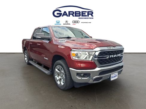 Used 2022 RAM 1500 Big Horn AWD/4WD image 7