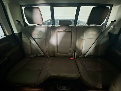 New 2026 RAM 3500 Longhorn image 10