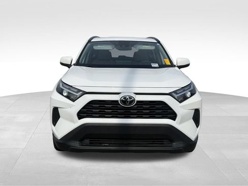 Used 2022 Toyota RAV4 XLE FWD image 24