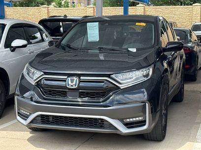 Used 2022 Honda CR-V EX
