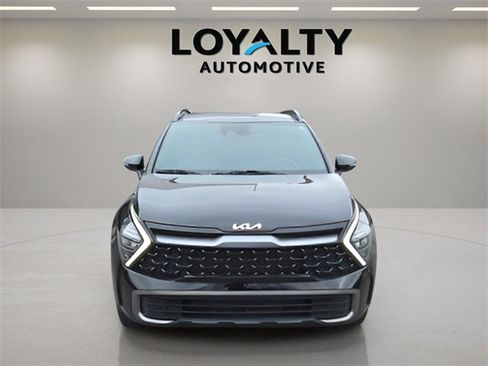 Used 2023 Kia Sportage X-Line w/ X-Line Premium Package image 8