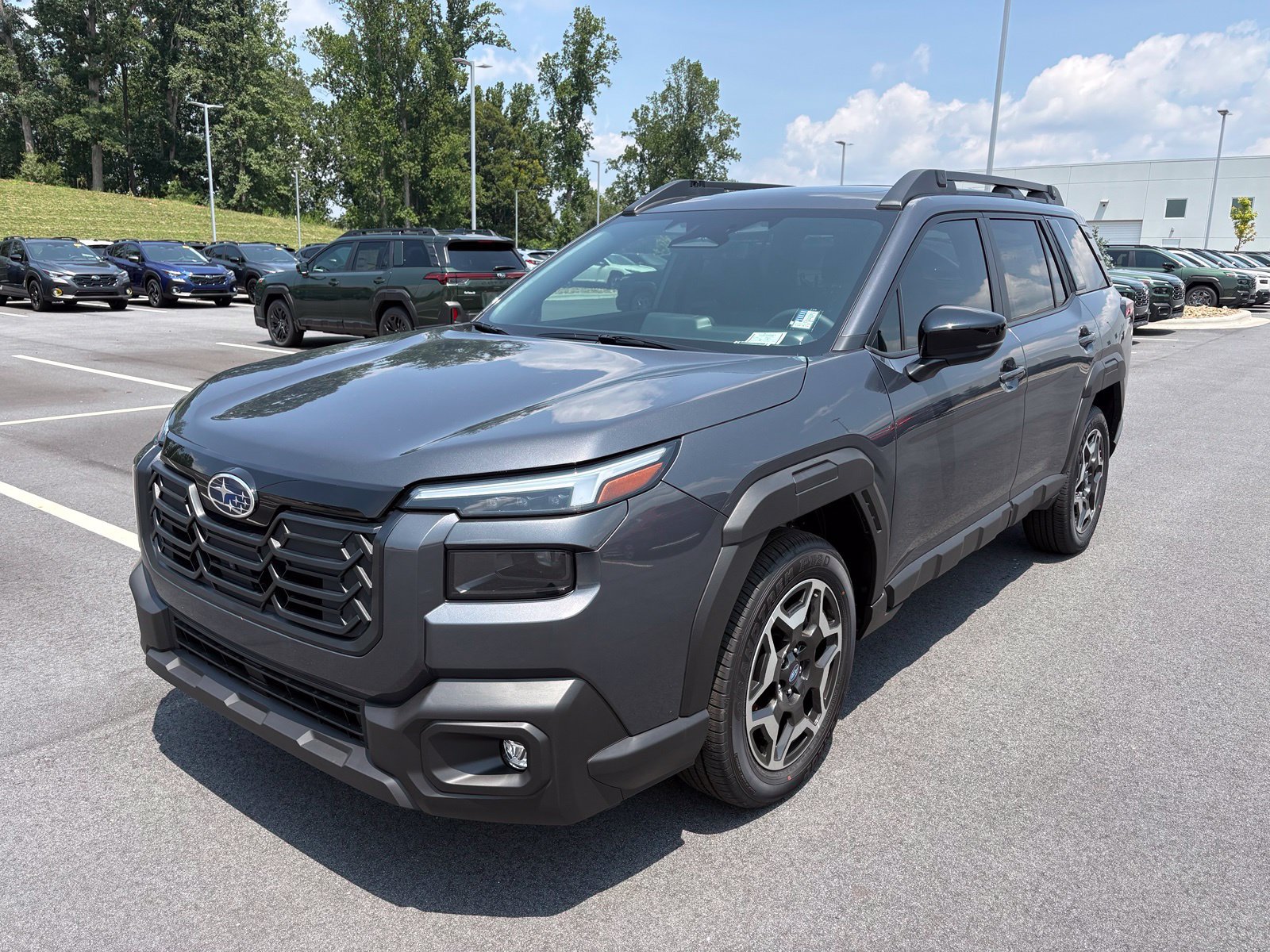 New 2026 Subaru Outback Touring AWD/4WD image 3