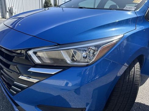 Used 2023 Nissan Versa S w/ Trunk Package image 29