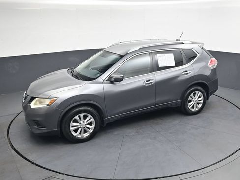 Used 2015 Nissan Rogue SV w/ SV Premium Package FWD image 38