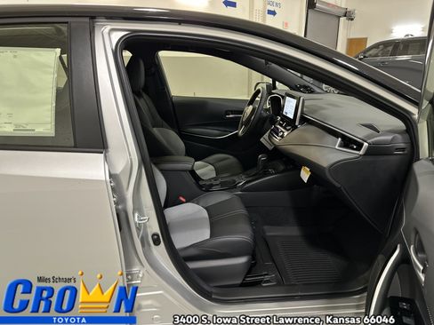 New 2026 Toyota Corolla XSE image 36