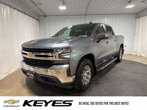 Used 2019 Chevrolet Silverado 1500 LT w/ All-Star Edition image 1