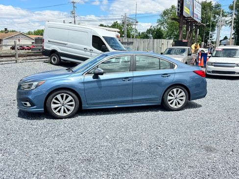 Used 2018 Subaru Legacy 2.5i Limited w/ 50th Anniversary Edition AWD/4WD image 14