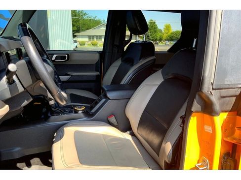 Used 2022 Ford Bronco Wildtrak AWD/4WD image 26