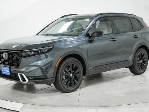 New 2026 Honda CR-V Sport Touring image 3