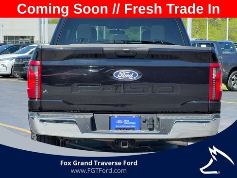 Certified 2025 Ford F150 XLT w/ Equipment Group 301A Standard AWD/4WD image 38