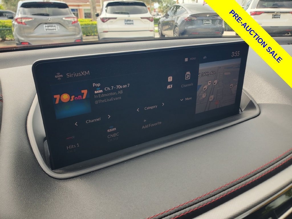 Certified 2022 Acura MDX A-Spec AWD/4WD image 29