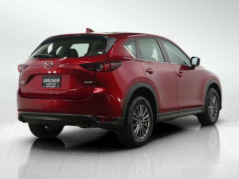 Used 2017 MAZDA CX-5 Sport image 5