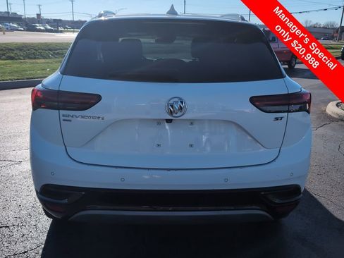 Used 2022 Buick Envision Essence w/ Technology Package I image 7