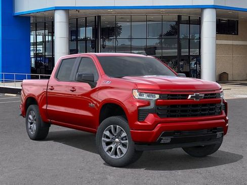 New 2026 Chevrolet Silverado 1500 RST w/ Z71 Off-Road Package AWD/4WD image 7