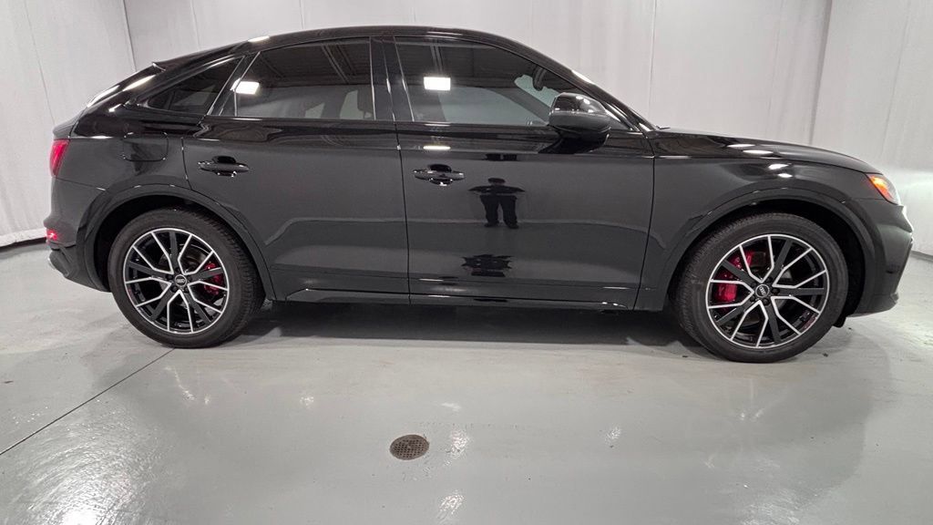 Used 2023 Audi SQ5 Premium Plus AWD/4WD image 5