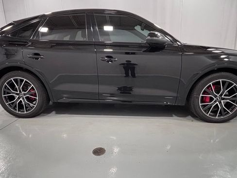 Used 2023 Audi SQ5 Premium Plus AWD/4WD image 5