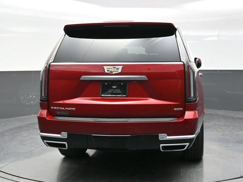 Certified 2025 Cadillac Escalade Premium Luxury w/ Touring Package AWD/4WD image 6
