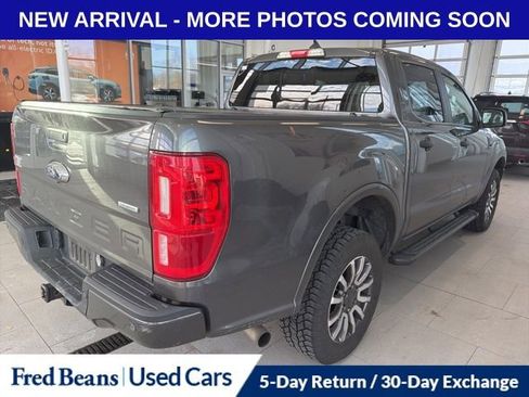 Used 2019 Ford Ranger XLT w/ Equipment Group 302A Luxury image 6