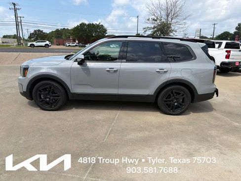 Certified 2024 Kia Telluride SX X-Line AWD/4WD image 7